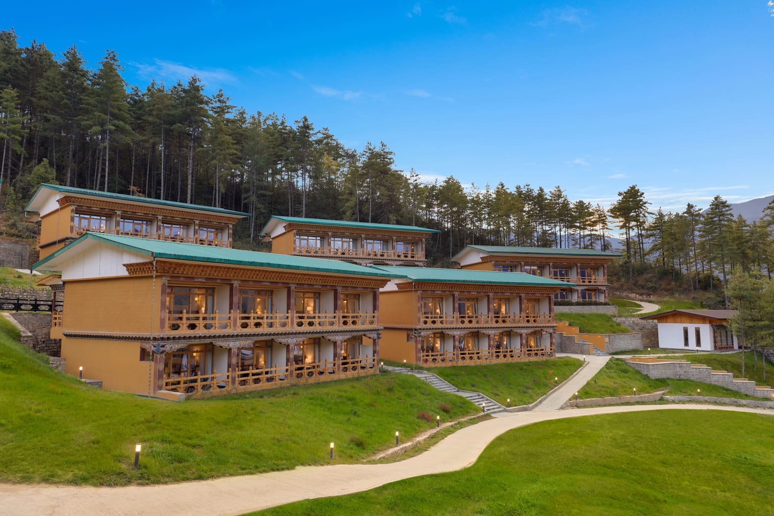 Best Resorts in Thimphu